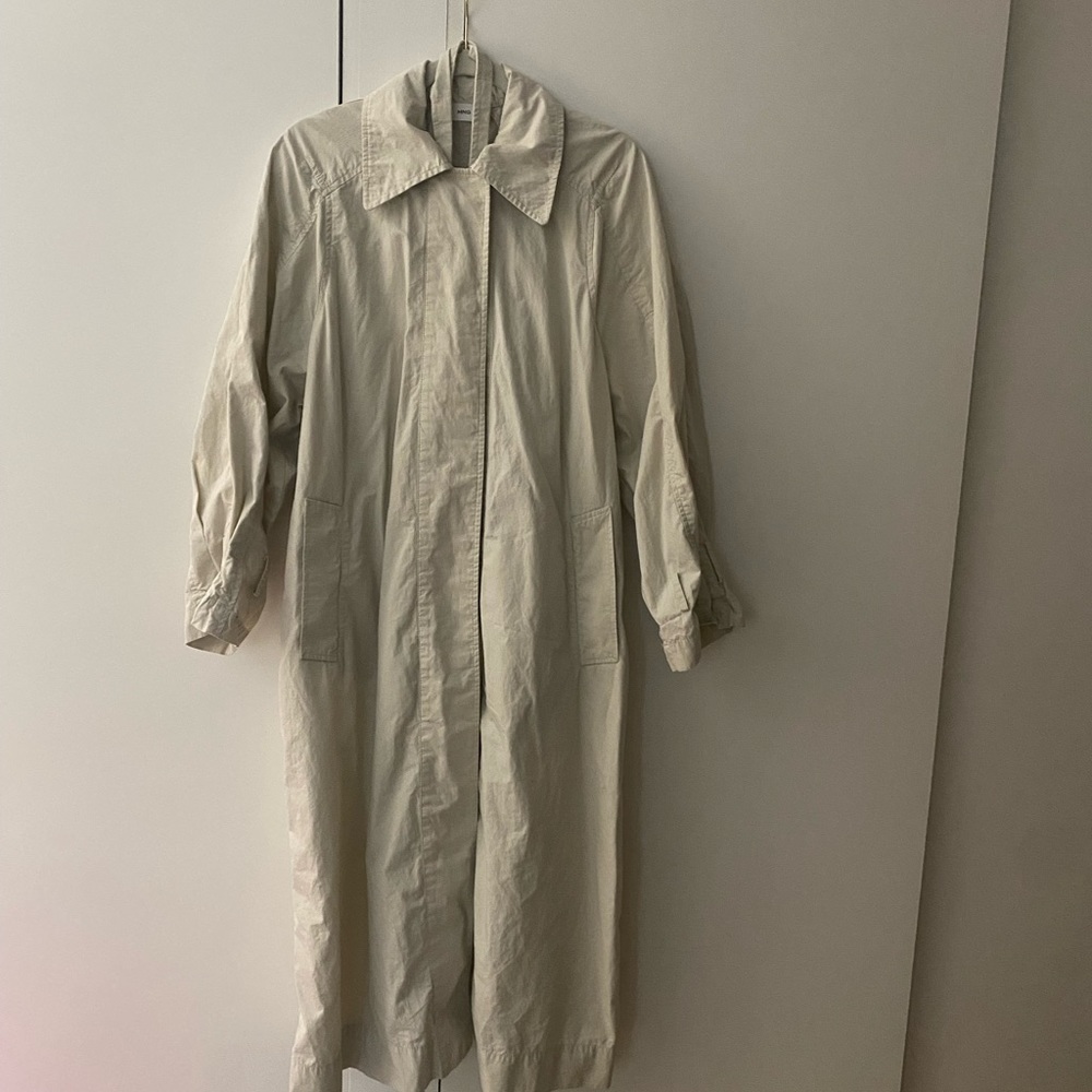 Mango Trench Coat